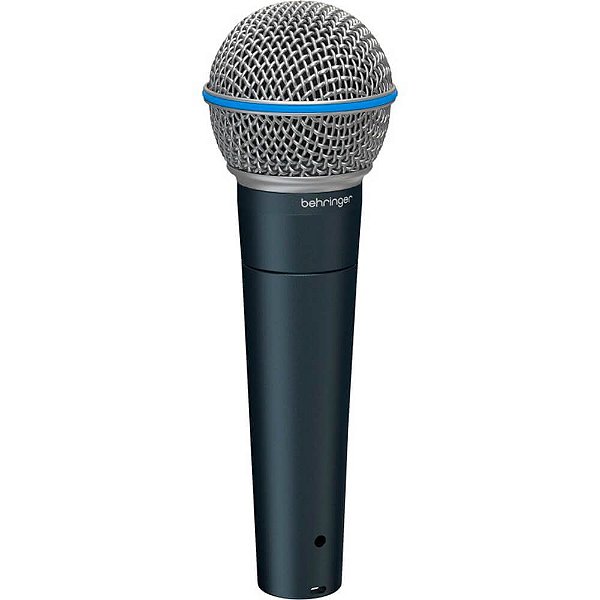 Microfone Dinâmico Behringer BA-85A Supercardioide