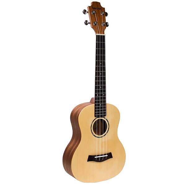 Ukulele Acústico Benson UB-26S Spruce Sólido Tenor