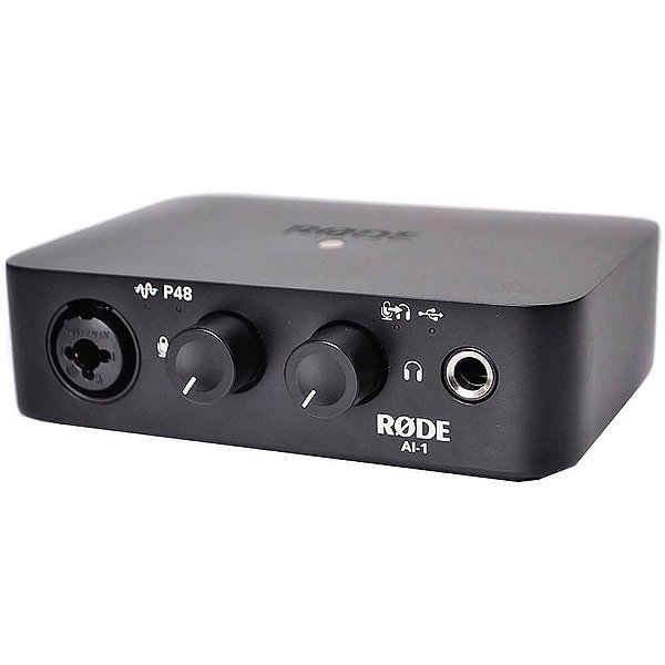 Interface de Áudio Rode AI-1 96khz USB