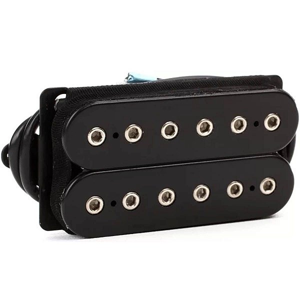 Captador Dimarzio The Breed Neck F DP165 Black para Guitarra