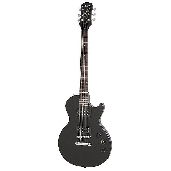 Guitarra Epiphone Les Paul Special VE Vintage Worn Ebony