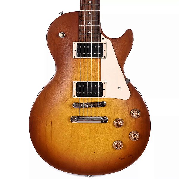 Guitarra Gibson Les Paul Studio Tribute 2019 Satin Iced Tea