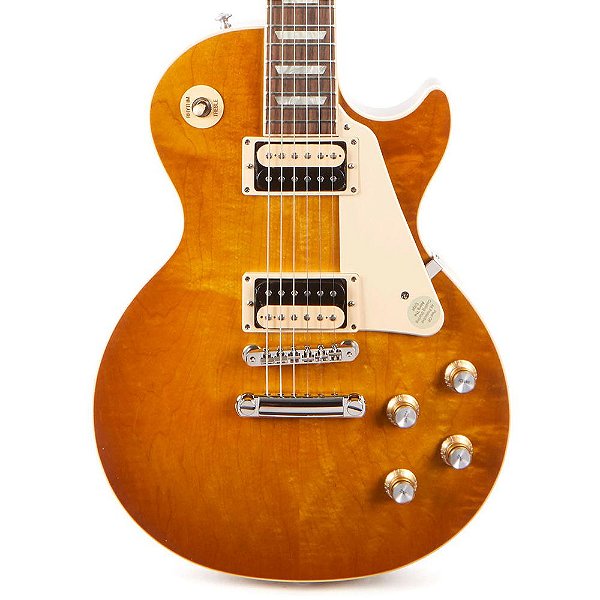 Guitarra Gibson Les Paul Classic Honeyburst