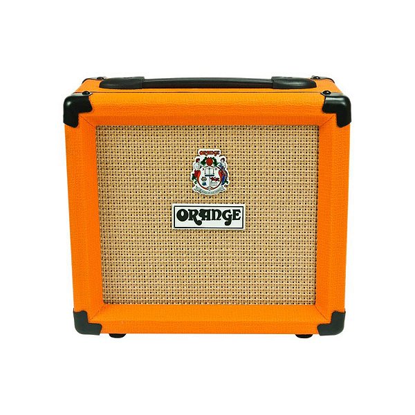 Caixa Amplificada Orange Crush PiX CR12L 12W para Guitarra