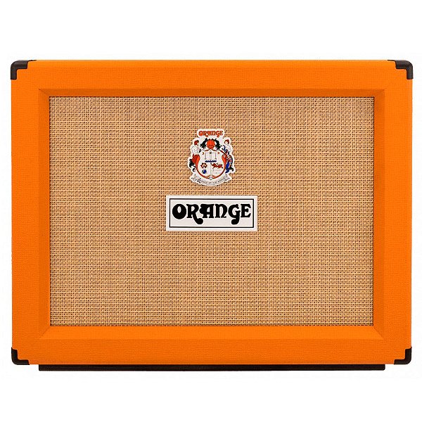 Caixa Amplificada Orange Rockerverb 50 MK3 2x12 50w