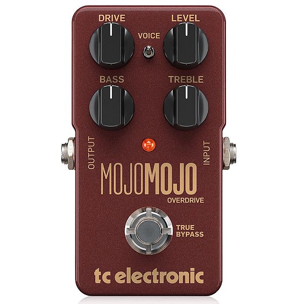 Pedal Tc Electronic MojoMojo Overdrive