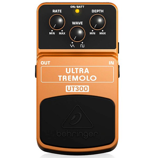 Pedal Behringer UT300 Ultra Tremolo