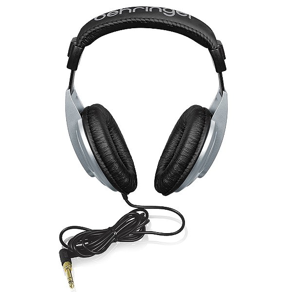Fone de Ouvido Behringer HPM1000 Over-Ear para Estúdio