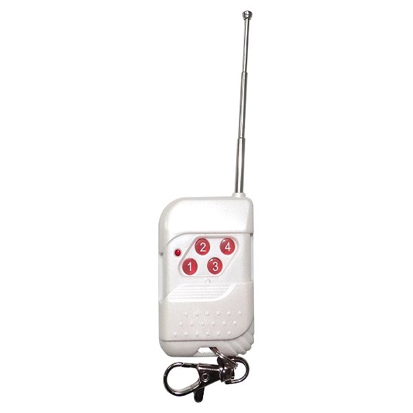 Controle Remoto PLS W3 sem Fio para Máquina de Fumaça