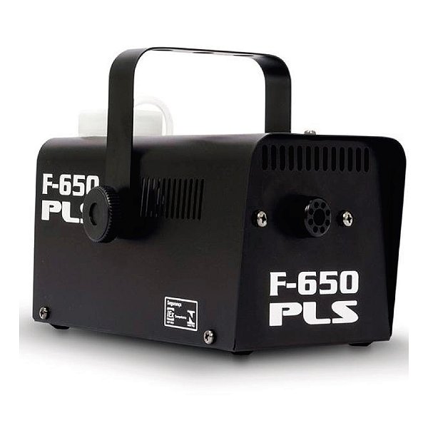 Máquina de Fumaça PLS F-650 400w 110v