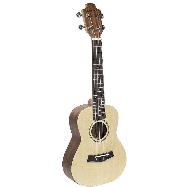 Ukulele Acústico Benson UB-24S Concert Solid Spruce