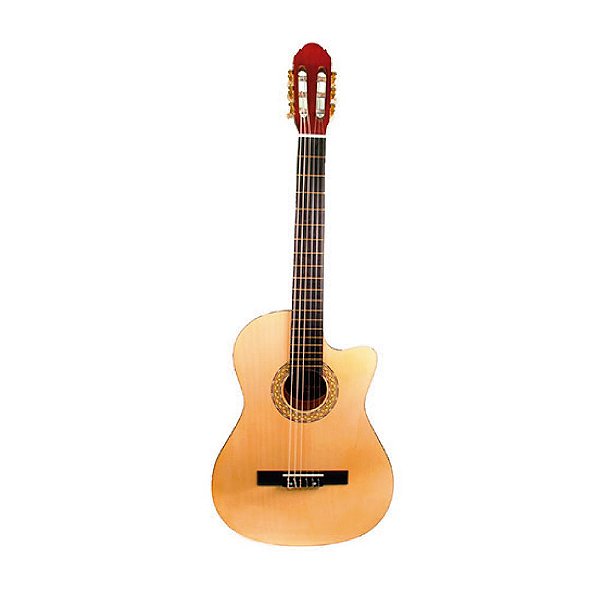 Violao BENSON B-CLASS Eletr. Nylon Basswood, EQ 2 bandas