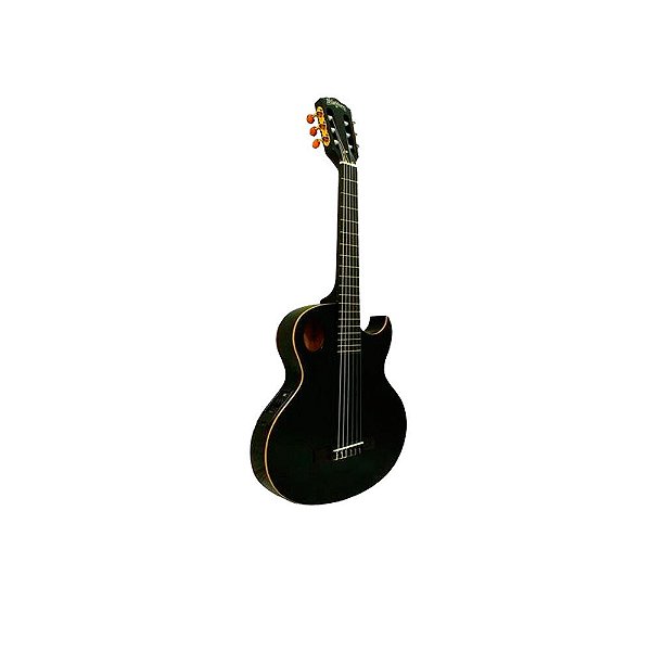 Violão Flat preto - EACT42SB - WASHBURN