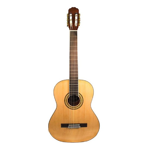 Violao Nylon, Spruce, fundo em Mogno  - COMET - BENSON