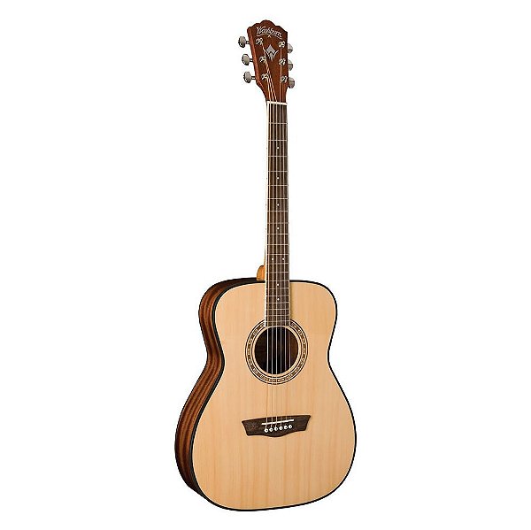 Violao Folk Apprentice 5 Series - AF5 - WASHBURN