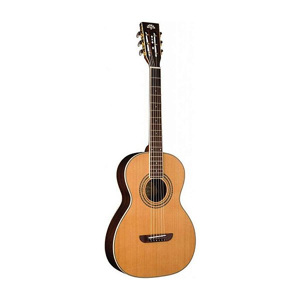 VIOLAO WASHBURN WP21SNS ACUSTICO PARLOR
