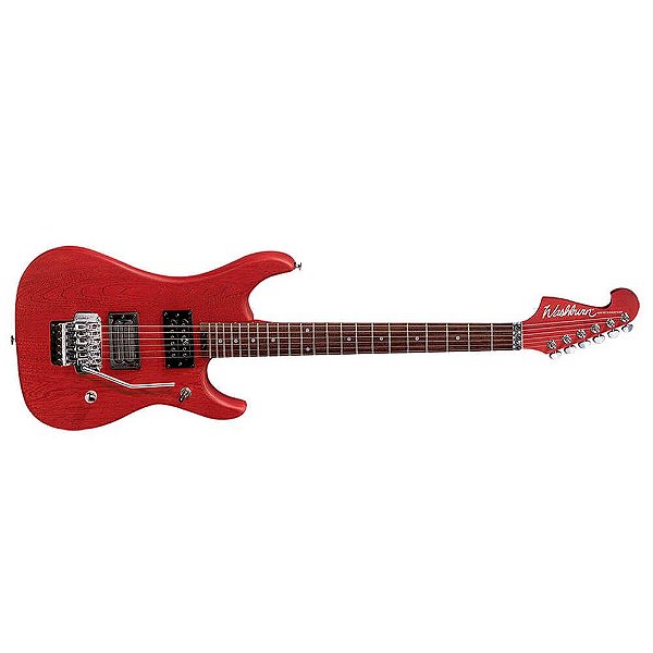 Guitarra WASHBURN N2PS Nuno Bettencourt com Bag