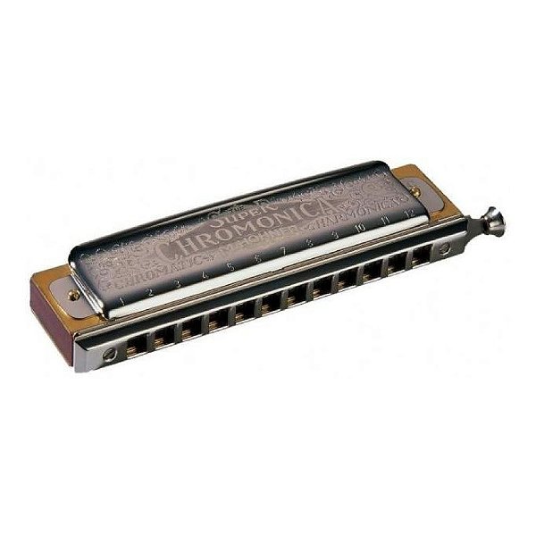 Harmonica Chromonica 270/48 D