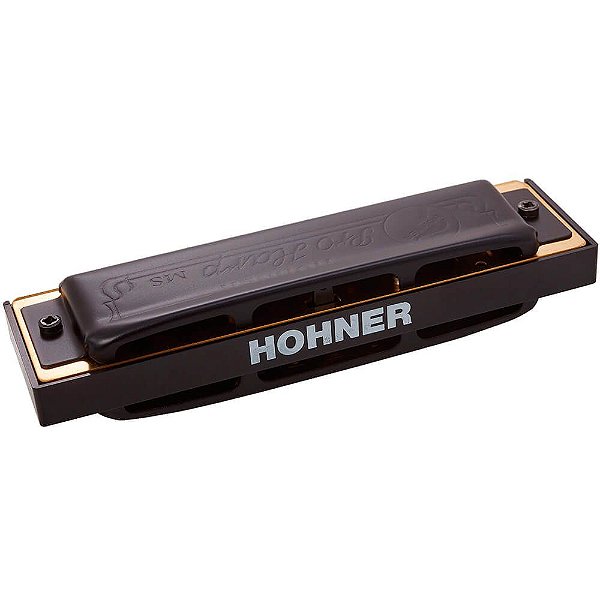 Harmonica HOHNER 562/20 MS - G (SOL) PRO HARP