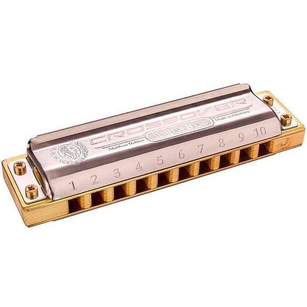 Harmonica HOHNER E (MI) Marine CrossOver