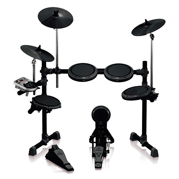 Bateria Eletrônica Behringer XD8 USB