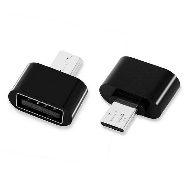 Adaptador Soundvoice Lite OTG-01 USB Macho / Micro USB Fêmea