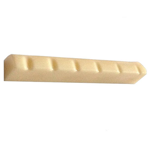 Nut Pestana Smart Plástico Creme para Violão Nylon