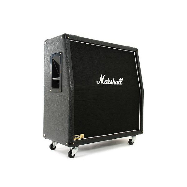 Caixa angulada para guitarra 4x12 280W - 1960AV-E - MARSHALL