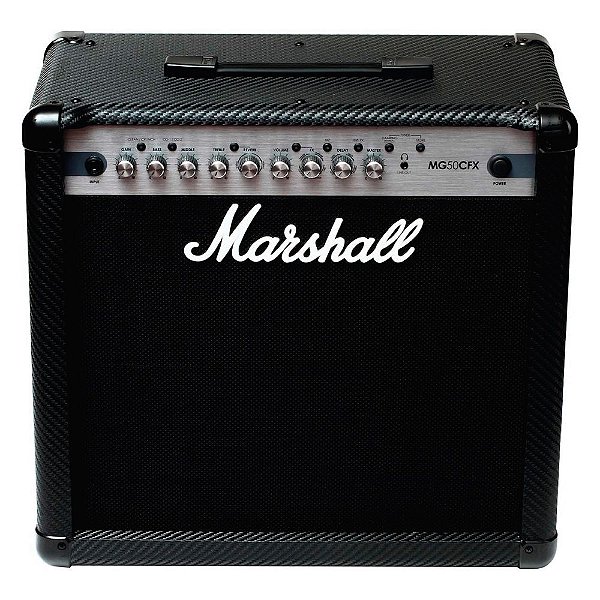 Combo para guitarra 50W - MG50CFX-B - MARSHALL
