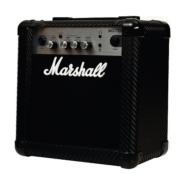 Combo para guitarra 10W - MG10CF-B - MARSHALL