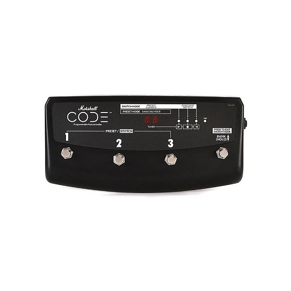 Pedal Marshall para CODE25 - PEDL-91009