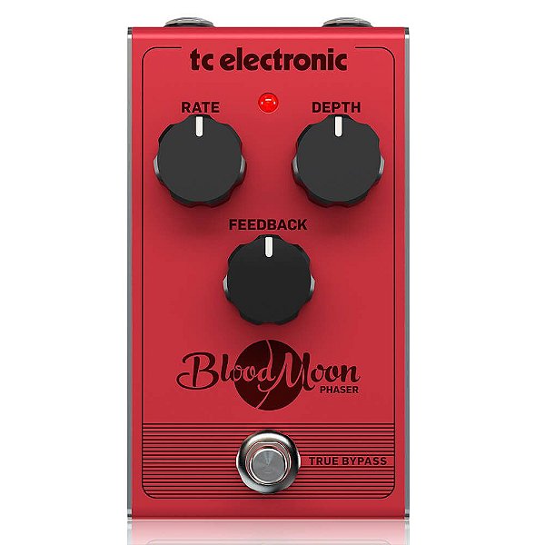 Pedal Tc Electronic Blood Moon Phaser