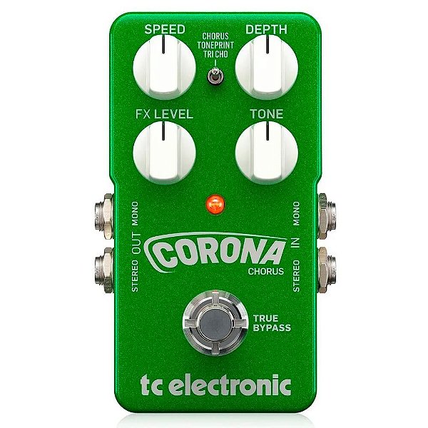 Pedal Tc Electronic Corona Chorus