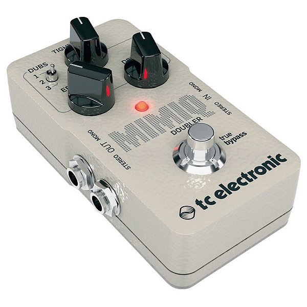 MIMIQ DOUBLER - PEDAL - TC ELECTRONIC