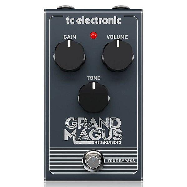 Pedal Tc Electronic Grand Magus Distortion