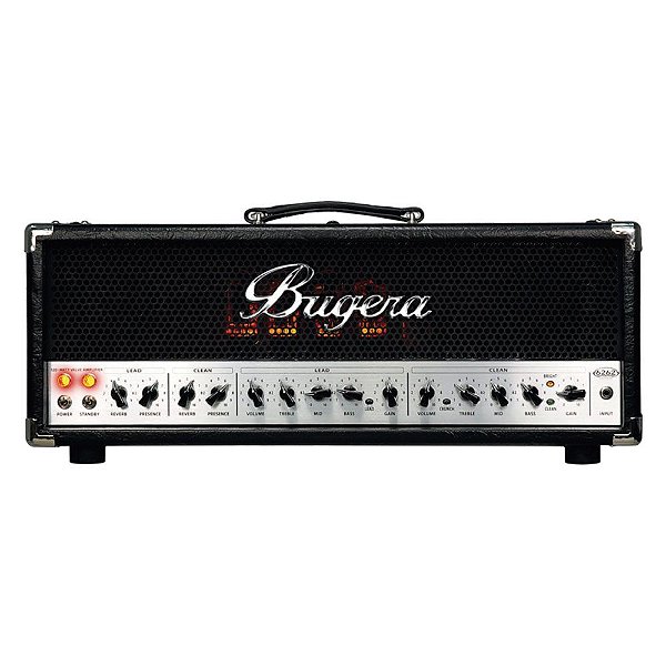 Cabecote Valvulado p/Guitarra 6262 INFINIUM 120W - Bugera