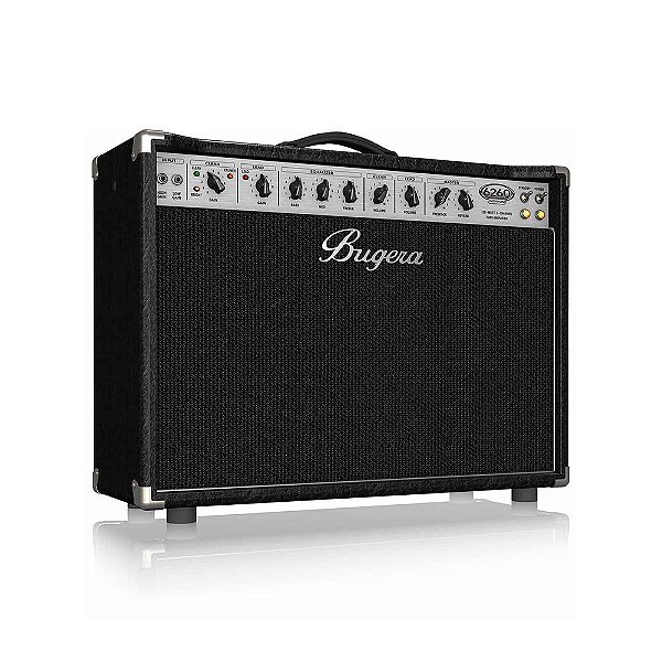 Cabecote Valvulado para Guitarra 50W T-50 Infinium - Bugera
