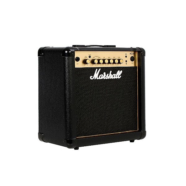Combo para guitarra 15W - MG15 GOLD - MARSHALL