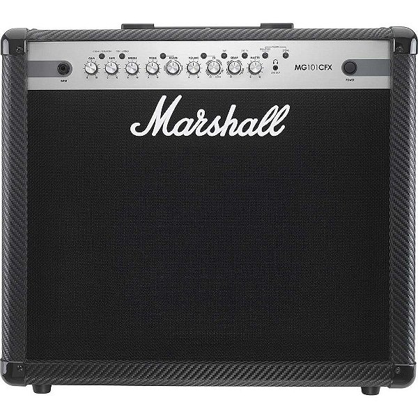 Combo para guitarra 100W - MG101CFX-B - MARSHALL