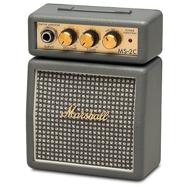 Micro combo para guitarra - MS-2C-E - MARSHALL