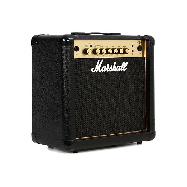 Combo para guitarra 15W - MG15GR - MARSHALL