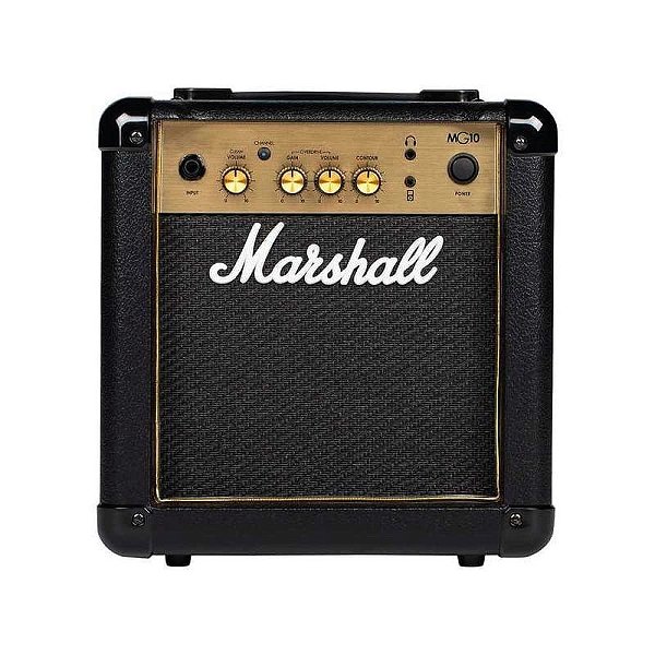 Combo para guitarra 10W - MG10GF - MARSHALL