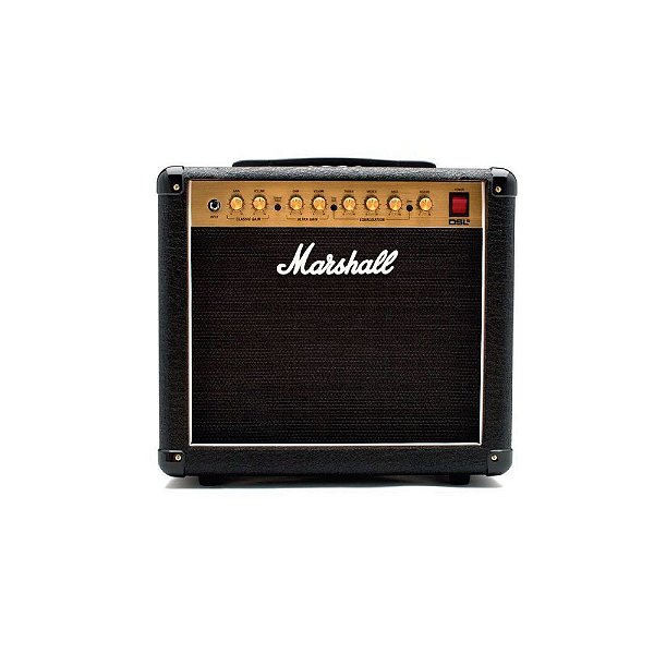 Combo para guitarra 5W - DSL5CR - MARSHALL