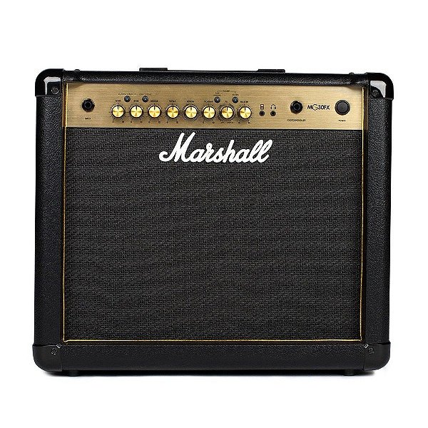 Combo para guitarra 30W - MG30GFX GOLD - MARSHALL