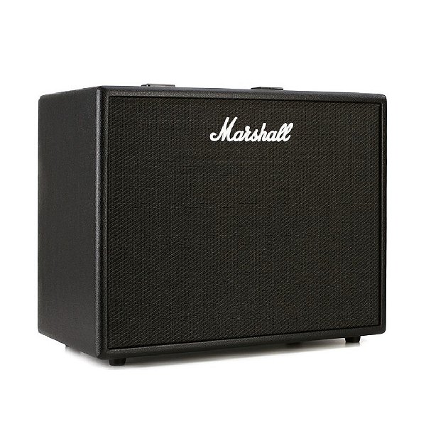Amplificador Marshall Code50 50W para Guitarra 110V