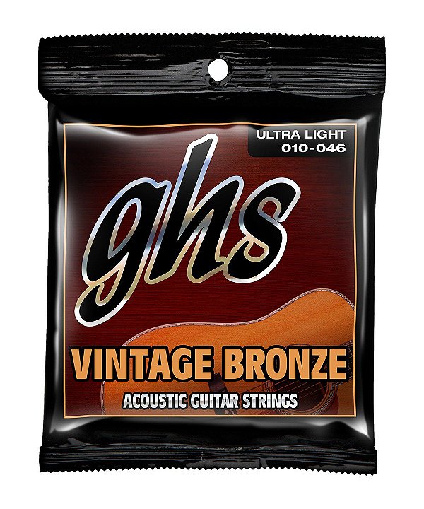 VN-XL - ENC VIOLAO ACO VINTAGE BRONZE 011/050 - GHS