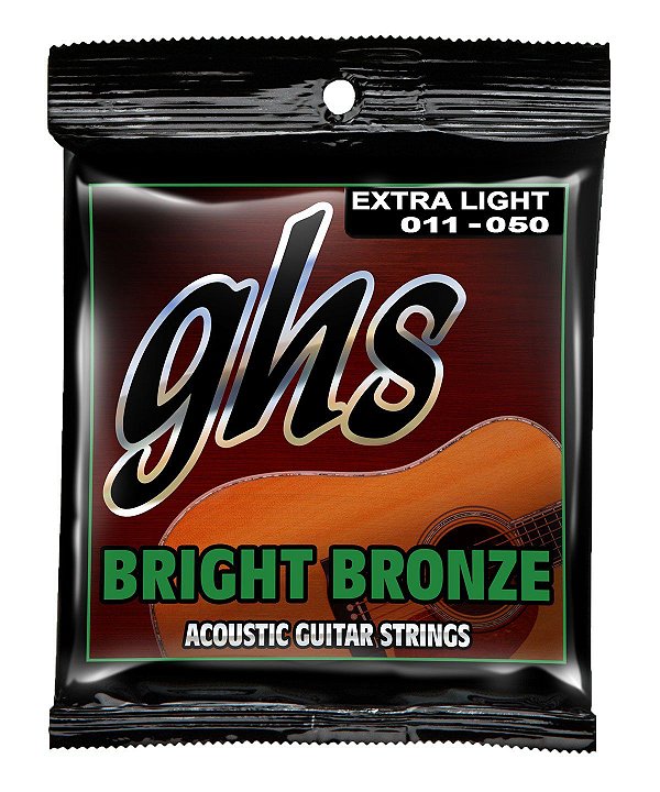 BB20X - ENC VIOLAO ACO BRIGHT BRONZE 011/050 - GHS