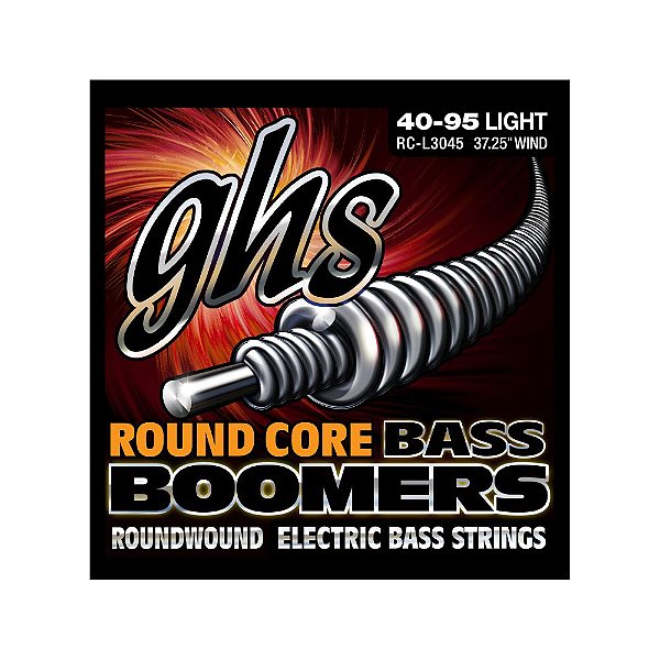 RC-L3045 - ENC BAIXO 4C ROUND CORE BASS BOOMERS 040/095 - GHS