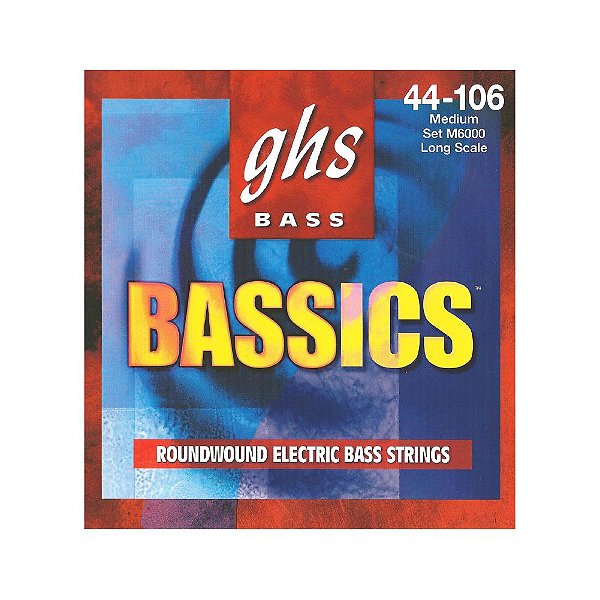 M6000 - ENC BAIXO 4C ENC BAIXO 4C SERIE BASSICS 044/106 - GHS