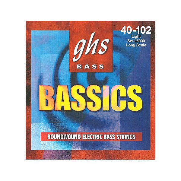 L6000 - ENC BAIXO 4C SERIE BASSICS 040/102 - GHS